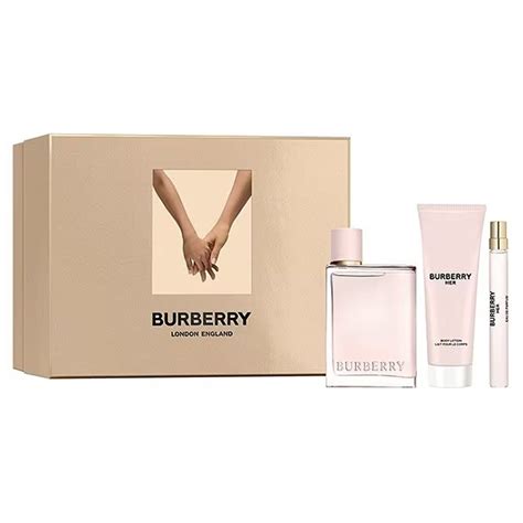 burberry him set|where to buy Burberry her.